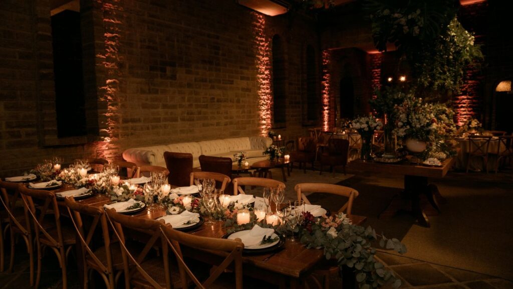 Atención personalizada para el diseño del menú de catering en Bogotá