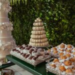 Banquete elegante para bodas con catering en Bogotá