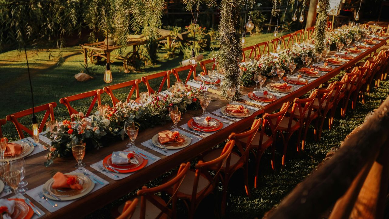 Proceso de creación de un menú personalizado para catering en Bogotá